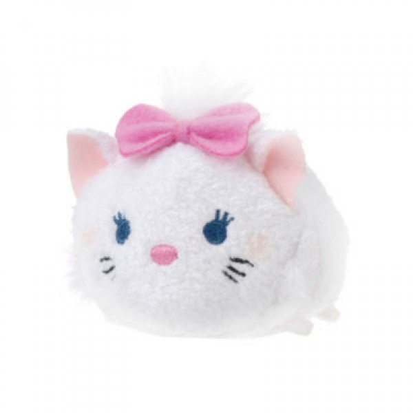 Marie Tsum Tsum Mini Soft Toy